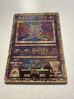 Pokemon TCG Ancient Mew Promo NM - Image 2