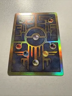 Pokemon TCG Ancient Mew Promo NM - Image 5