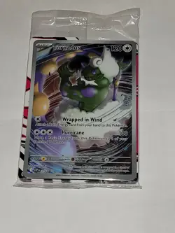 Tornadus Black Star Promo SVP 210 NM-Mint Pokemon TCG - Image 1