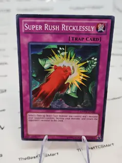 Yugioh! Super Rush Recklessly - DREV-EN089 - Super Rare - Unlimited Edition L - Image 2