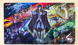 KONAMI Yu-Gi-Oh Playmat YCS Japan 20th Anniversary - Image 1