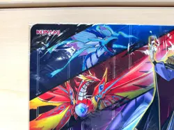 KONAMI Yu-Gi-Oh Playmat YCS Japan 20th Anniversary - Image 2