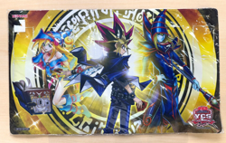 Yu-Gi-Oh OCG USC2020 Yugi Dark Magician Playmat Japan - Image 1