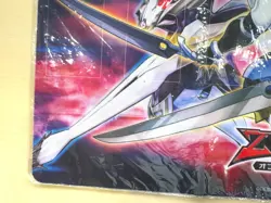 Yu-Gi-Oh OCG Duel Field EX Three Great Xyz Gathering Playmat japan - Image 3