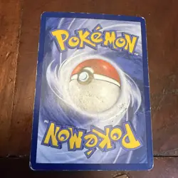 mewtwo Black Star Promo #14 WOTC Exclusive Non-Holo pokemon card - Image 2