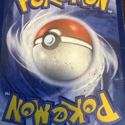 mewtwo Black Star Promo #14 WOTC Exclusive Non-Holo pokemon card - Image 3