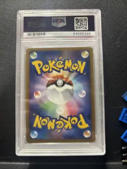 Pikachu Holo Bonds to The End Of Time PSA 9 Japanese Pokemon Card - Image 2