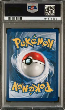 1999 POKEMON GAME #11 NIDOKING-HOLO PSA 10 GEM MINT CARD - Image 2