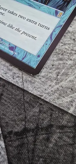 1 x Time Stretch - Odyssey - Moderate Play - MTG - Image 4