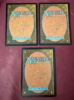 Magic MTG Marvel's Spider-Man Spectacular 2 x Foil 1 x Regular R0034 Borderless - Image 2