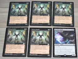 MTG 6x Rare Black Urborg Stalker & Skyclave Shade Undead / Shade - Image 1
