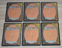 MTG 6x Rare Black Urborg Stalker & Skyclave Shade Undead / Shade - Image 2