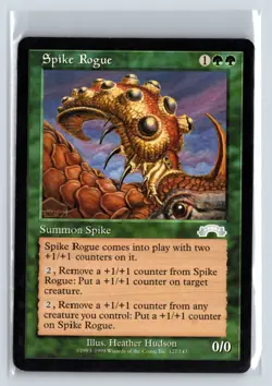(4X) Spike Rogue Exodus Uncommon - MTG Magic the Gathering Card - Image 5