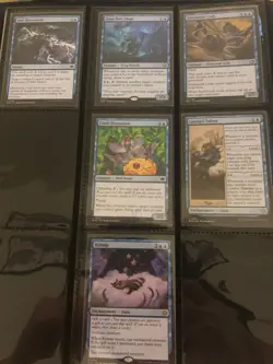 200+ MTG Bloomburrow Collection Bulk Lot No Duplicates - Image 4