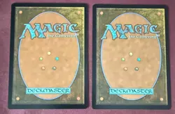 Magic MTG Marvel's Spider-Man Impostor Syndrome #M0251 Borderless + M0034 - Image 2