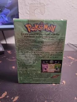 Pokemon - Power Reserve Jungle Theme Deck SEALED - Image 4