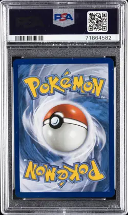 2017 POKEMON MEGA POWERS COLL PROMO #24A FULL ART/M MANECTRIC EX PSA 10 - Image 2