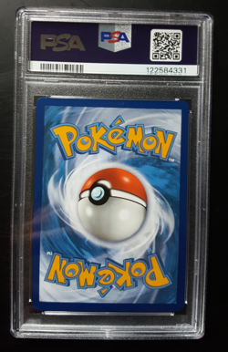 2021 POKEMON SWSH CHILLING REIGN #195 ULTRA RARE FULL ART MELONY PSA 9 MINT - Image 2