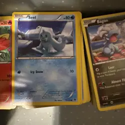 Xy Pokemon Common And Uncommon Bulk 1000 cards ranging from 0.01 to up to 3.45 - Image 3