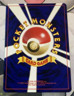 Pokemon Japanese Light Ledian Rare Neo Destiny No. 166 - Image 3