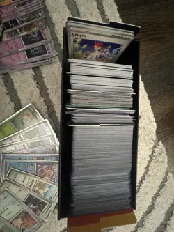 Pokemon Bulk Cards Lot/ Mostly Prismatic Evo/ All Mint/NM 636996769661 - Image 4