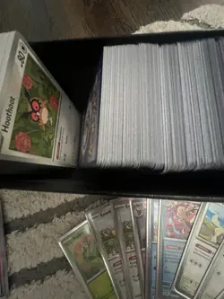 Pokemon Bulk Cards Lot/ Mostly Prismatic Evo/ All Mint/NM 636996769661 - Image 5