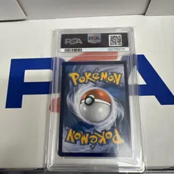 Pokemon Mega M CHARIZARD EX 13/108 XY Evolutions Holo Ultra Rare PSA 9 - Image 2