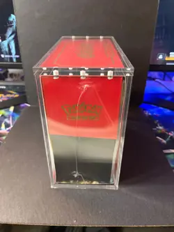 Pokemon Scarlet and Violet Elite Trainer Box ETB Koraidon Factory Sealed + case - Image 3