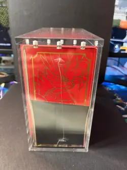 Pokemon Scarlet and Violet Elite Trainer Box ETB Koraidon Factory Sealed + case - Image 4