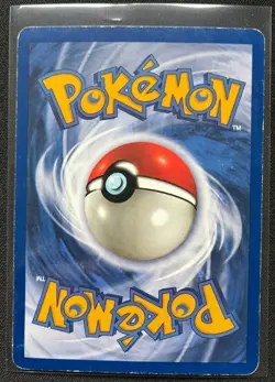 Pokemon 1999 Fossil Ditto 3/62 Unlimited English HP - Image 2