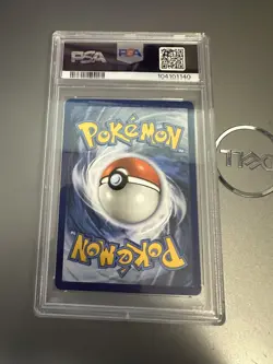 2021 Pokemon Celebrations Flying Pikachu V PSA Mint 9 - Image 2