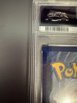 2021 Pokemon Celebrations Flying Pikachu V PSA Mint 9 - Image 3