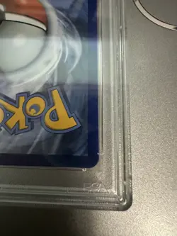 2021 Pokemon Celebrations Flying Pikachu V PSA Mint 9 - Image 5