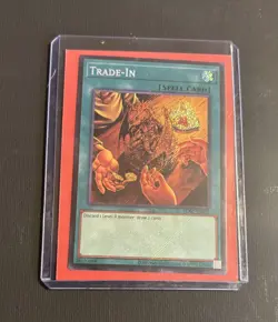 Yugioh Trade-In LCKC-EN076 Secret Rare unlimited edition NM - Image 1