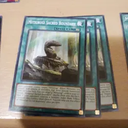 Yugioh! Mitsurugi Deck Support ALIN-EN (SR) 1st Ed - Image 4