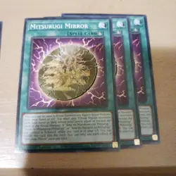 Yugioh! Mitsurugi Deck Support ALIN-EN (SR) 1st Ed - Image 5