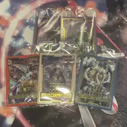 Yugioh Battles Of Legend Monster Mayhem Field Center 5 Bulk Card Lot SEALED - Image 1