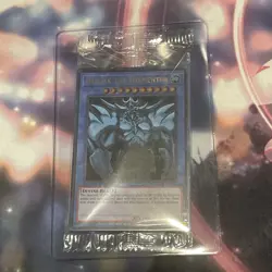 Yugioh! 25th Anniversary SEALED PACK: Obelisk the Tormentor QUARTER CENTURY LC01 - Image 1
