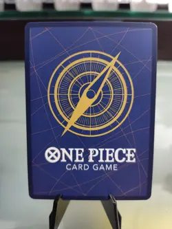 ONE PIECE Card Game Romance Dawn OP01-024 Monkey D Luffy Super Rare + Bonus Card - Image 3