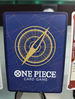 One Piece Card Game - Eustace "Captain" Kid Super Rare - Romance Dawn OP01-051 - Image 3