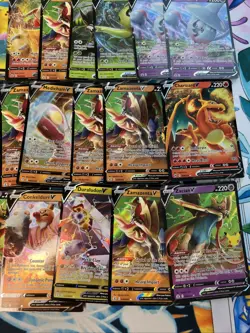 Pokemon Card Lot of 35 2020-2023 All V Cards English - Promos, Celebrations, Etc - Image 4