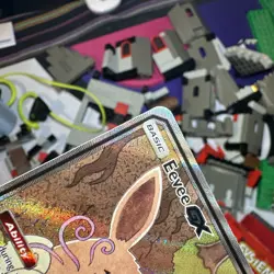 Eevee GX SM233 Sm Holo Ungraded Nice Card Rare See Pics - Image 3