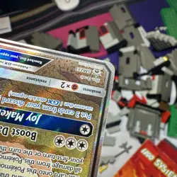 Eevee GX SM233 Sm Holo Ungraded Nice Card Rare See Pics - Image 4