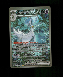 Custom HOLO Gardevoir Card Gardevoir Ex READ DESCRIPTION BELOW - Image 1