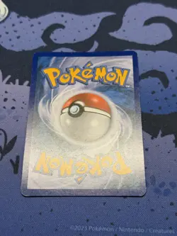 SWIRL Absol G 1/147 Supreme Victors Holo Rare SWIRL Pokemon Card NM LP - Image 3