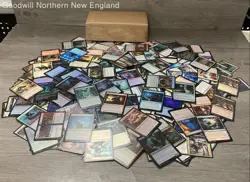 2.5LB Lot of Various Mixed Magic the Gathering Cards MTG TCG WoTC - Image 1