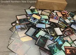 2.5LB Lot of Various Mixed Magic the Gathering Cards MTG TCG WoTC - Image 2