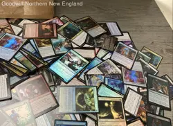 2.5LB Lot of Various Mixed Magic the Gathering Cards MTG TCG WoTC - Image 3