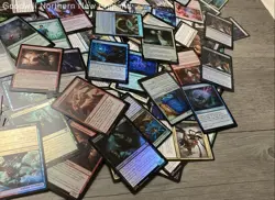 2.5LB Lot of Various Mixed Magic the Gathering Cards MTG TCG WoTC - Image 4