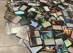 2.5LB Lot of Various Mixed Magic the Gathering Cards MTG TCG WoTC - Image 5